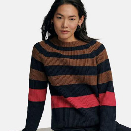 брендовый женский свитер