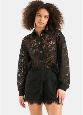 KANTEN - блузка рубашечного покроя