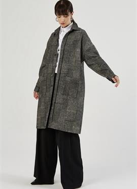 PLAID - Klassischer пальто