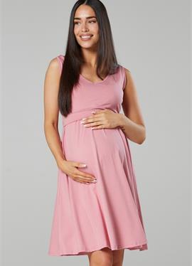 Платье для будущих мам для DEN SOMMER с STILLFUNKTION - платье из джерси
