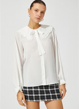 PETER PAN NECK - блузка рубашечного покроя