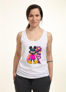 MICKEY MOUSE AND FRIENDS DISNEY CLASSIC AIRBRUSHED - топ