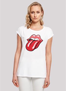 THE ROLLING STONES ROCKBAND CLASSIC TONGUE - футболка print