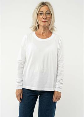 BASIC REENA - футболка с длинным рукавом