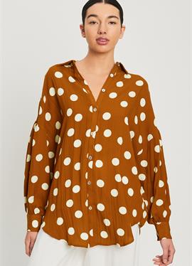 VAL - блузка рубашечного покроя