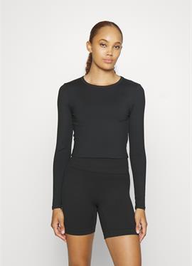 ACTIVE FITTED LONG SLEEVE топ - футболка с длинным рукавом