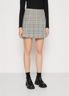 PLEATED SKIRT - A-Linien-Rock