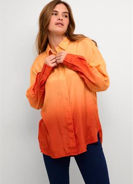 KAKAT - блузка рубашечного покроя