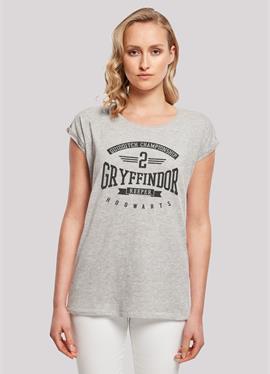 HARRY POTTER GRYFFINDOR KEEPER - футболка print