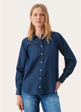 BARIPW - блузка рубашечного покроя