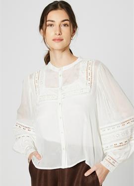 LILITH - блузка рубашечного покроя