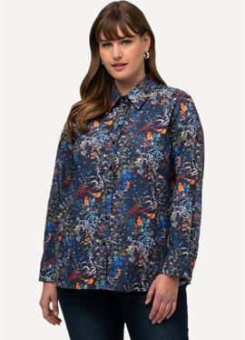 WALD HEMDKRAGEN LANGARM - блузка рубашечного покроя