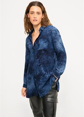 BOXY FIT, LANGARM - блузка рубашечного покроя