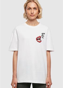 BLA COMIC FRIEND TEE - футболка print