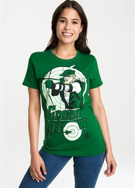 Футболка GREEN LANTERN - футболка print