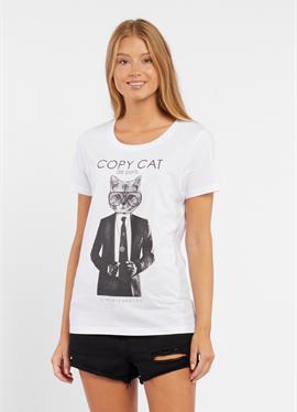 COPY CAT RODEO - футболка print