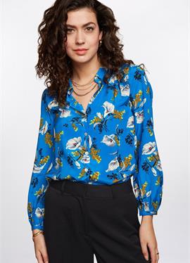 CARINA CUBANELLE - блузка рубашечного покроя