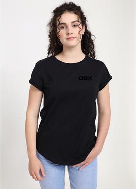 OUTER BANKS OBX POCKET - футболка basic