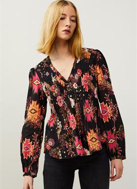 JADA - блузка рубашечного покроя