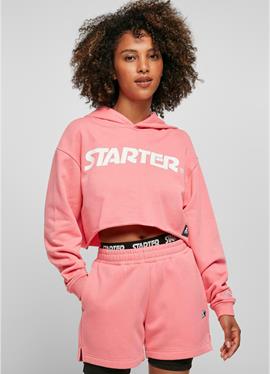 STARTER - пуловер с капюшоном Starter