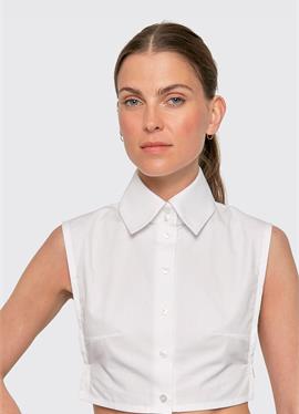 CARLA - блузка рубашечного покроя