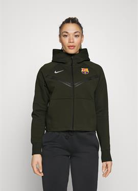 FC BARCELONA ESSENTIAL HOODY - Vereinsmannschaften