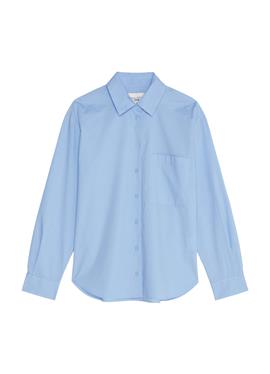 LOOSE-FIT-AUS SOFTER BIO - блузка рубашечного покроя