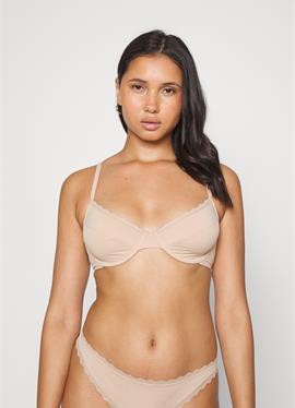 FEMININE NATURAL UNDERWIRE BRA - Bügel бюстгальтер