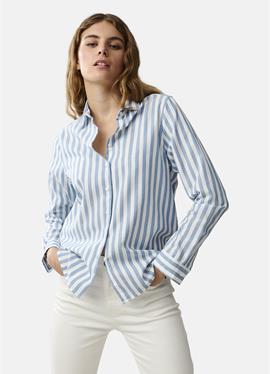 SANNA - блузка рубашечного покроя