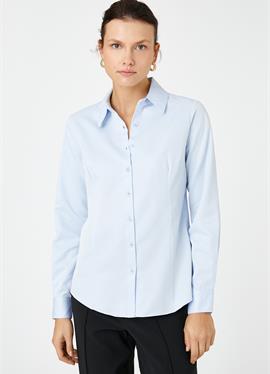 LONG SLEEVE BASIC - блузка рубашечного покроя