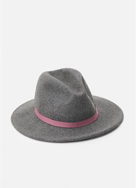 FEDORA SWIRL - шляпа