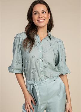 LIEN CO 525 - блузка рубашечного покроя