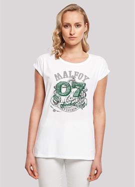HARRY POTTER DRACO MALFOY SEEKER - футболка print