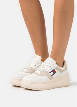 RETRO BASKET FLAT - сникеры low