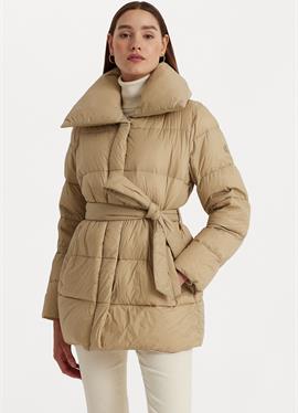 INSULATED COAT - пальто