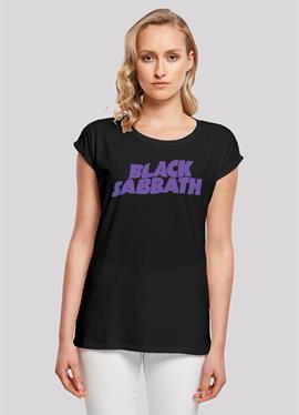 BLACK SABBATH - футболка print