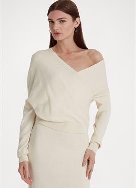 RETVEY LONG SLEEVE - кофта