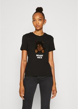 ONLKITA LIFE BEARS - футболка print