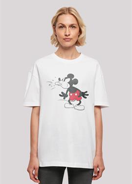 DISNEY MICKEY MOUSE TONGUE - футболка print