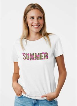 SUMMER LOVER - футболка print