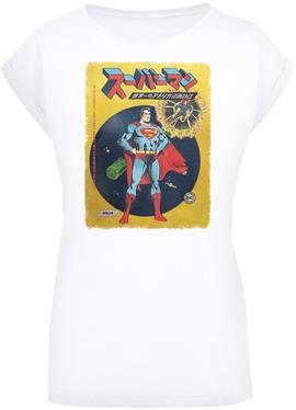 DC COMICS SUPERMAN INTERNATIONAL чехол - футболка print
