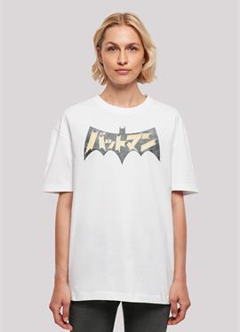 DC COMICS BATMAN INTERNATIONAL - футболка print