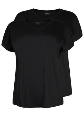 2-PACK шорты SLEEVED - футболка basic