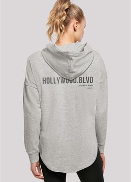 HOLLYWOOD BLVD - пуловер с капюшоном