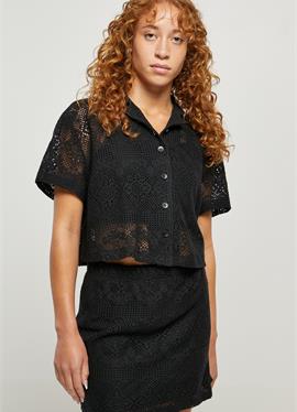 RESORT - блузка рубашечного покроя