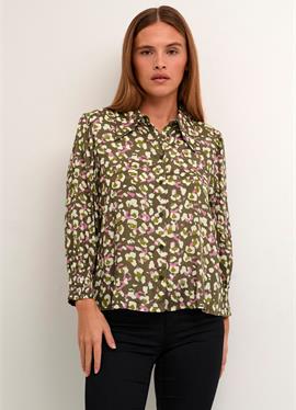 KATILA - блузка рубашечного покроя