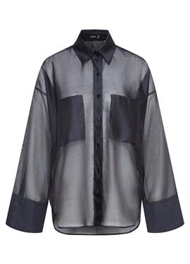 LEVKE-AA - блузка рубашечного покроя
