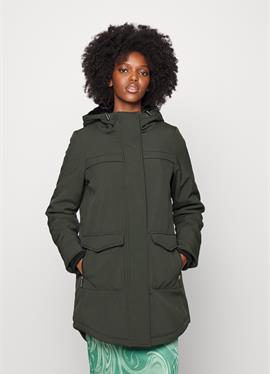 ONLMAASTRICHT куртка - короткое пальто ONLY Petite