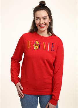 DISNEY WINNIE THE POOH POOH FASHION - толстовка