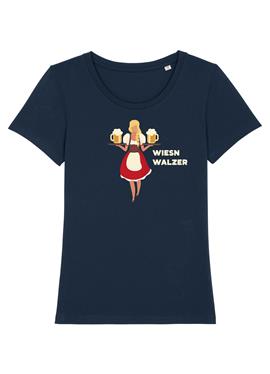 WIESN WALZER - футболка print